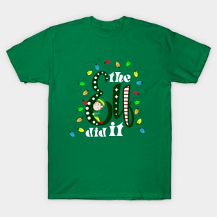 the efl did it!!! T-Shirt